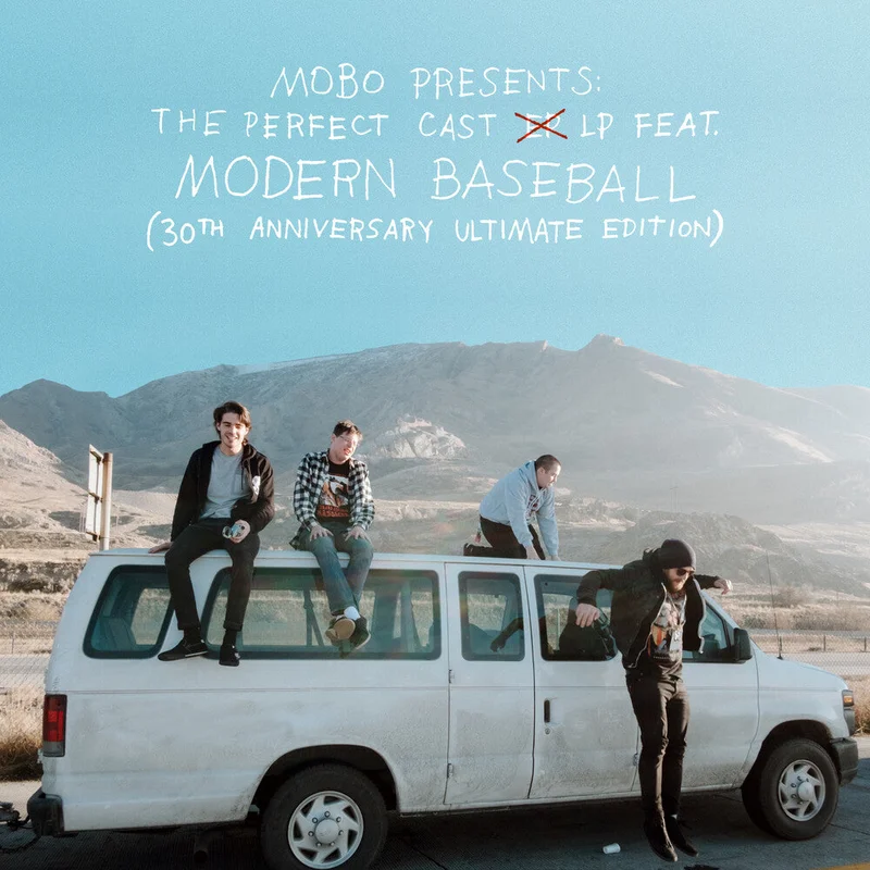 Modern Baseball - Mobo Presents: The Perfect Cast Lp (Aniv) [CD]