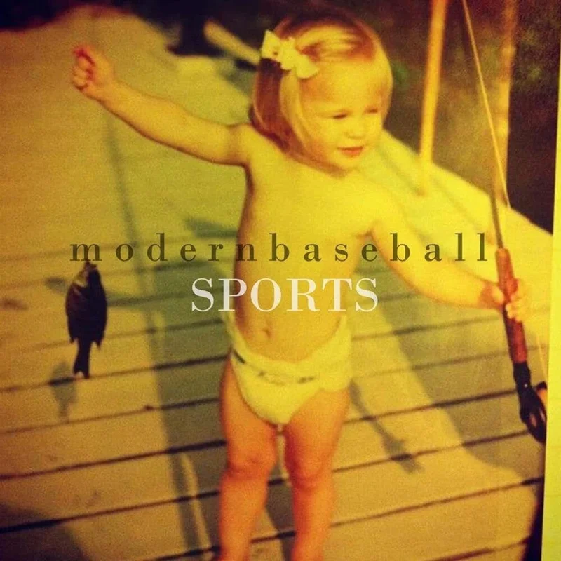 Modern Baseball - Sports - Lime Green [Colored Vinyl] (Grn)