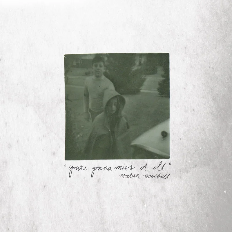 Modern Baseball - You're Gonna Miss It All (Deluxe) - LP
