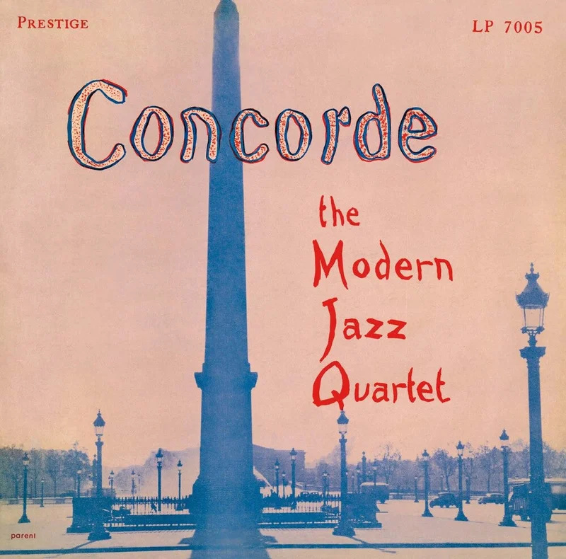 Modern Jazz Quartet - Concorde - UHQCD [CD]