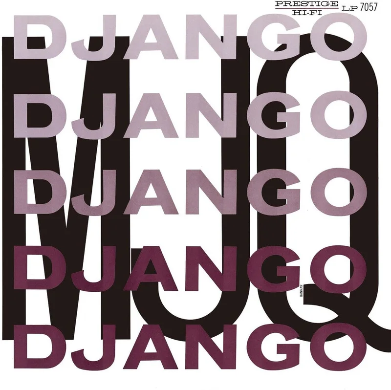 Modern Jazz Quartet - Django (Hqcd) [Reissue] (Jpn)