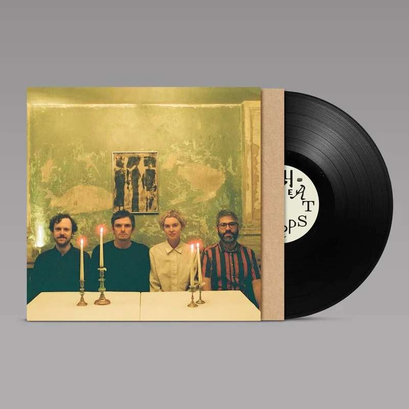 Modern Nature - Heat Warps (Gate) [LP]