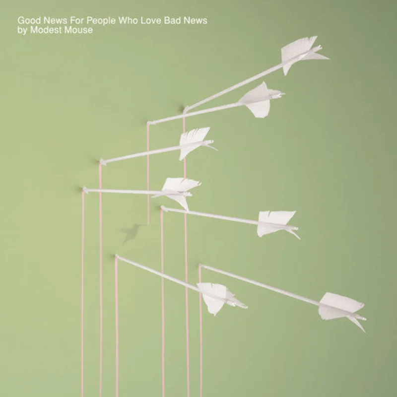 Modest Mouse - Good News for People Who Love Bad News [CD]