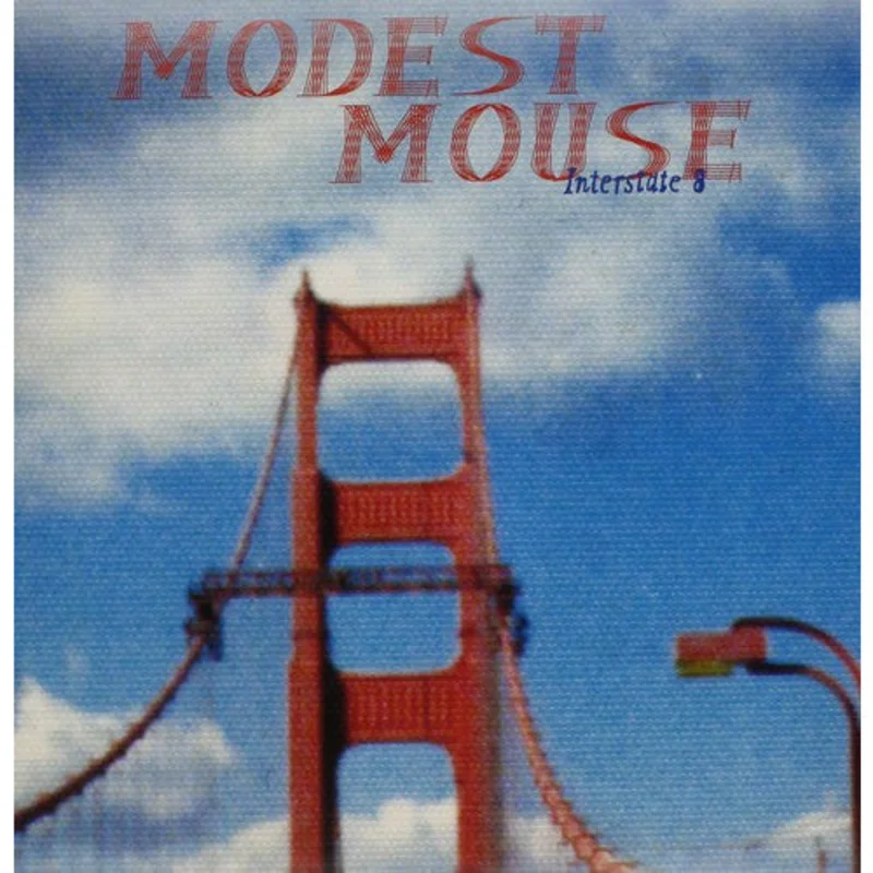 Modest Mouse - Interstate 8 - LP