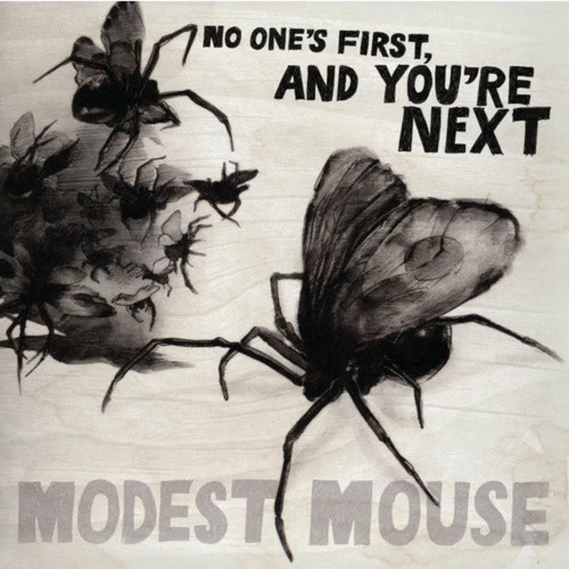 Modest Mouse - No One's First, and You're Next - LP