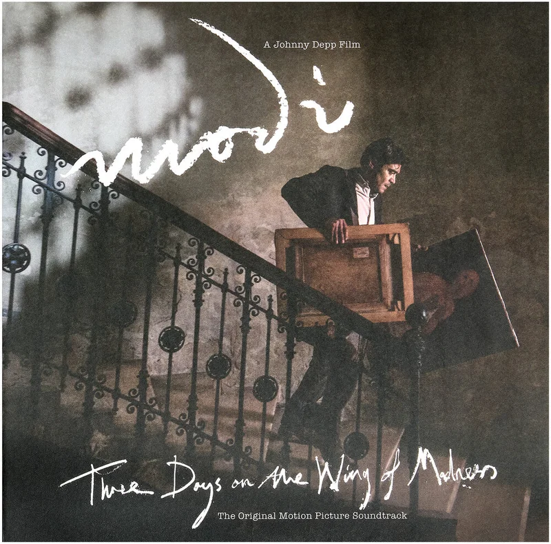 Modi: Three Days On The Wing Of Madness / O.S.T. - Modi: Three Days On The Wing Of Madness / O.S.T. [CD]
