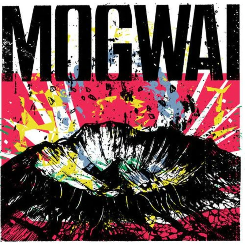 Mogwai - The Bad Fire - LP