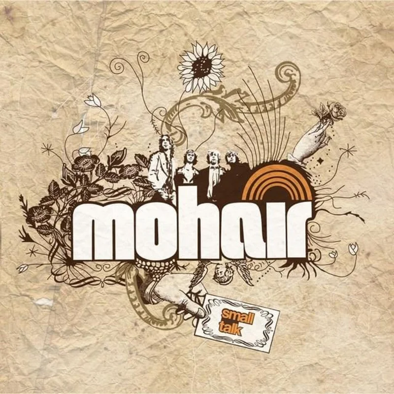 Mohair - Small Talk (20Th Anniversary) ECO VINYL (Vinyl LP) PRE-ORDER