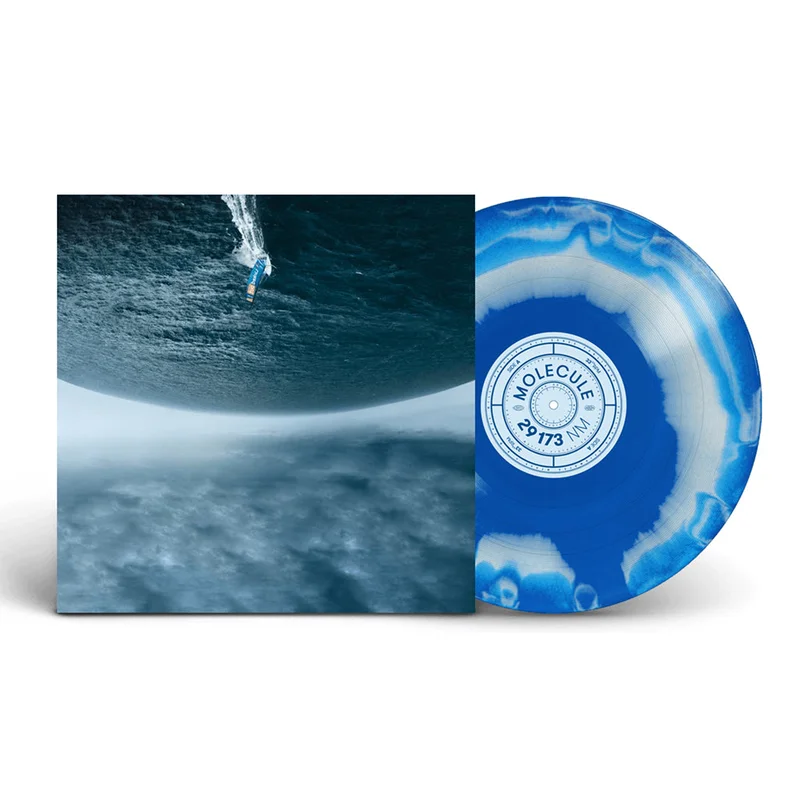 MOLCULE - 29 173 NM (Original Motion Picture Soundtrack) - LP - Blue Swirled Vinyl [OCT 25]