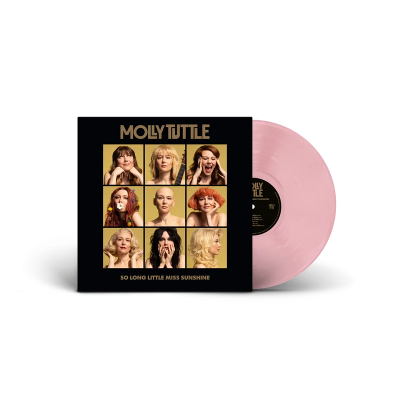 Molly Tuttle - So Long Little Miss Sunshine - Indie LP