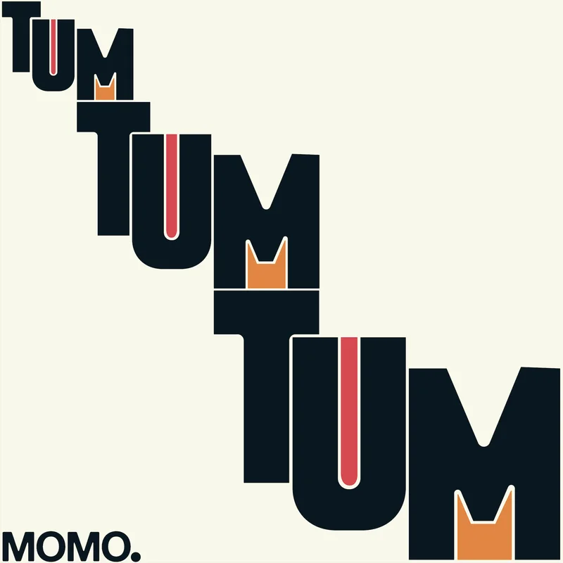 MOMO. - Tum Tum Tum (Vinyl LP) PRE-ORDER