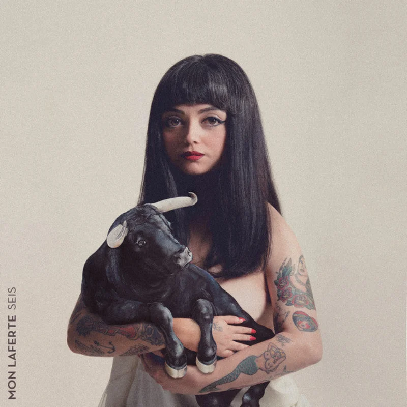 Mon Laferte - SEIS - LP