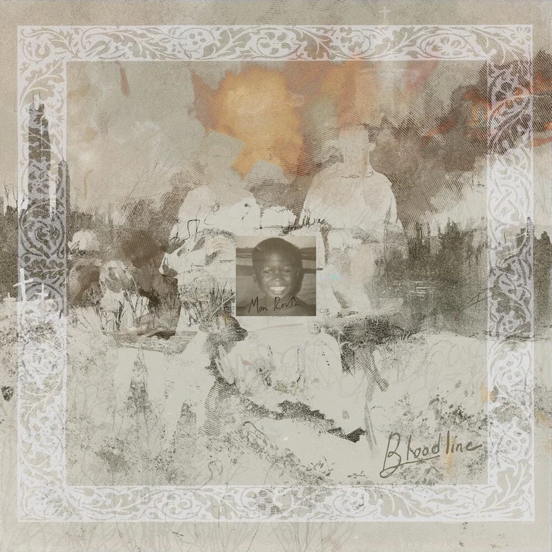 Mon Rovia - Bloodline [CD]
