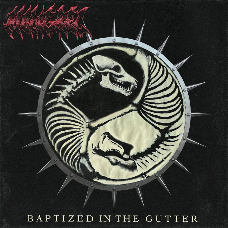 Mongrel - Baptized In The Gutter [CD]