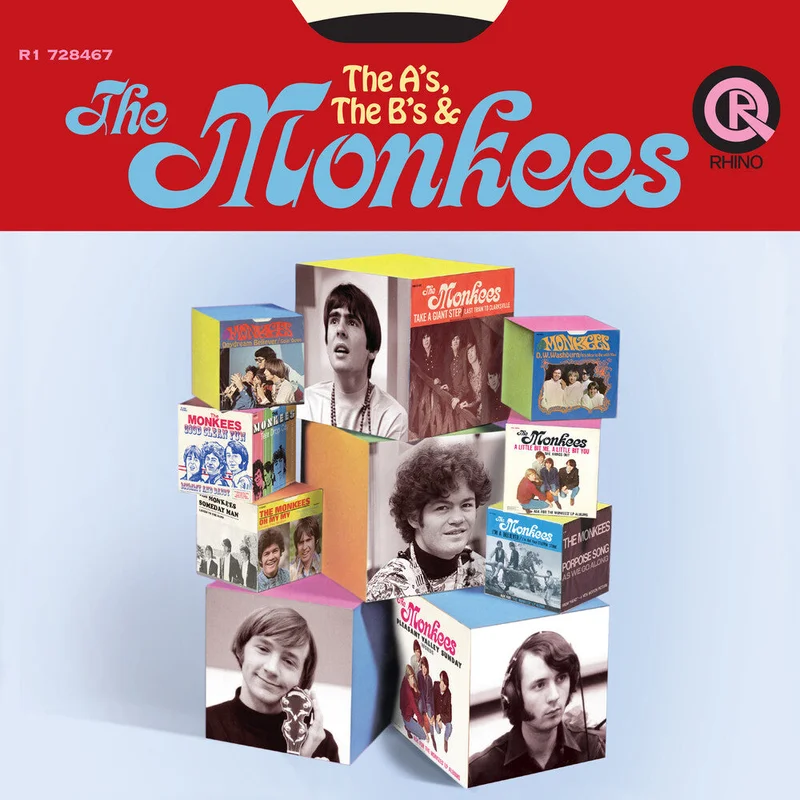 Monkees - A's The B's & The Monkees (Syeor26) [LP]