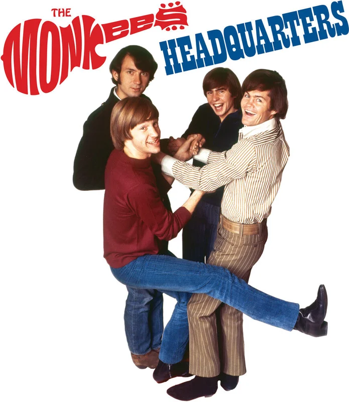 Monkees - Headquarters (Bme) [LP]