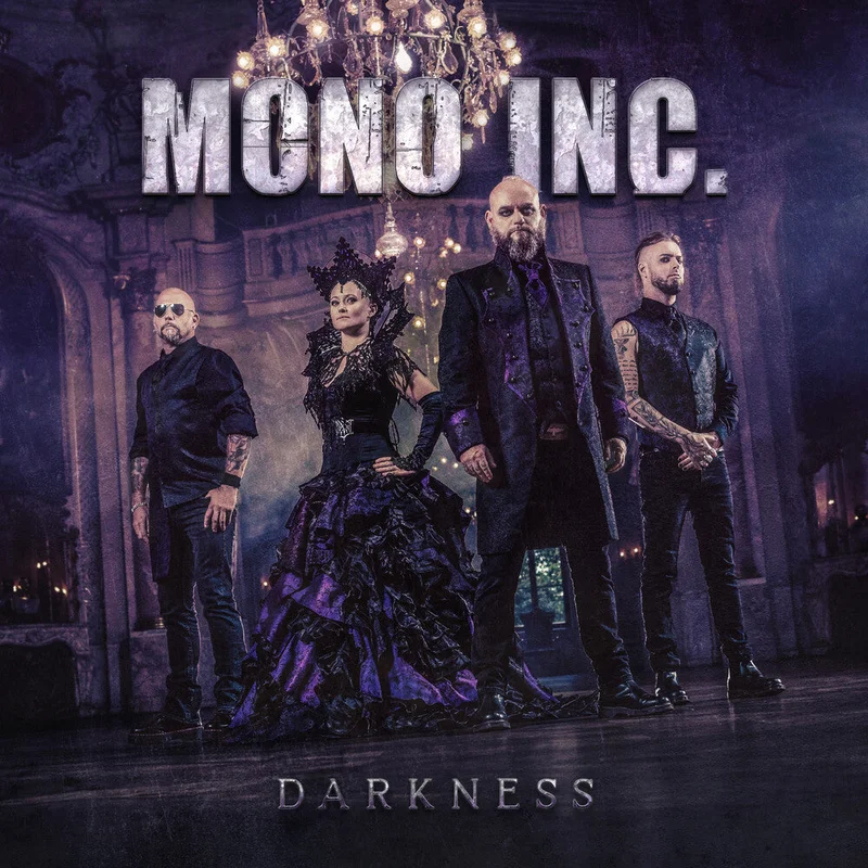 Mono Inc. - Darkness [Digipak]