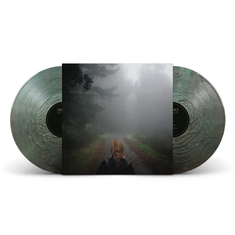 MONO - Under The Pipal Tree (25th Anniversary Edition) - 2LP - 'Iridescent Forest Night' Coloured Vinyl [MAR 6]