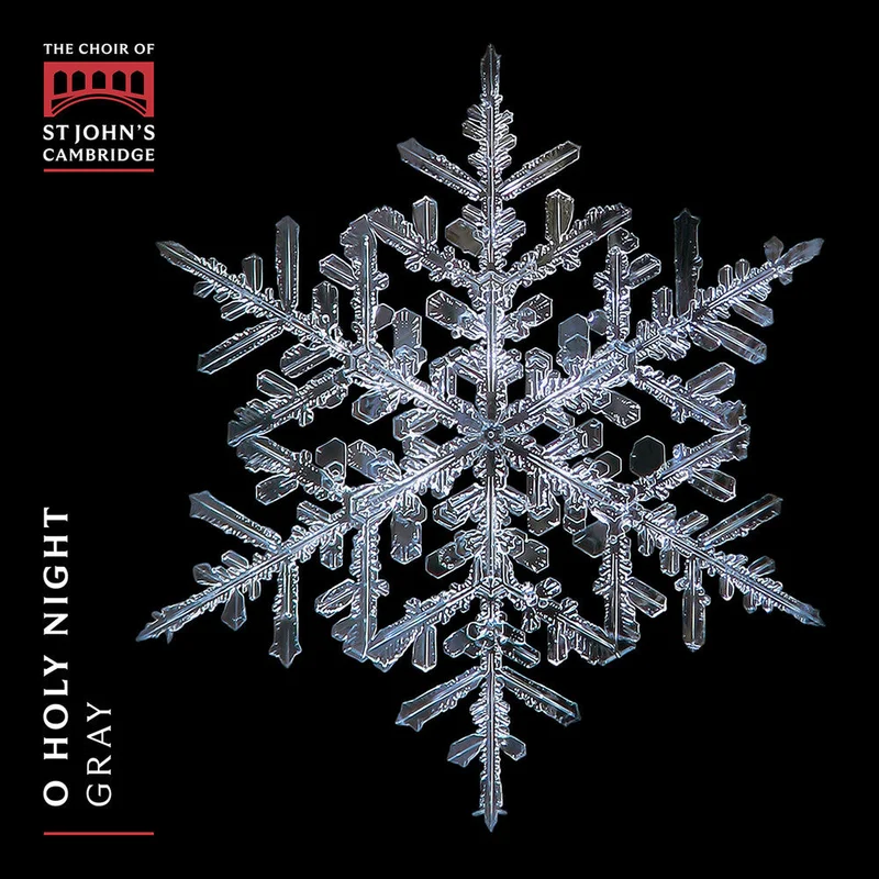 Montague Tatnell - O Holy Night - Christmas Carols From St John's [CD]