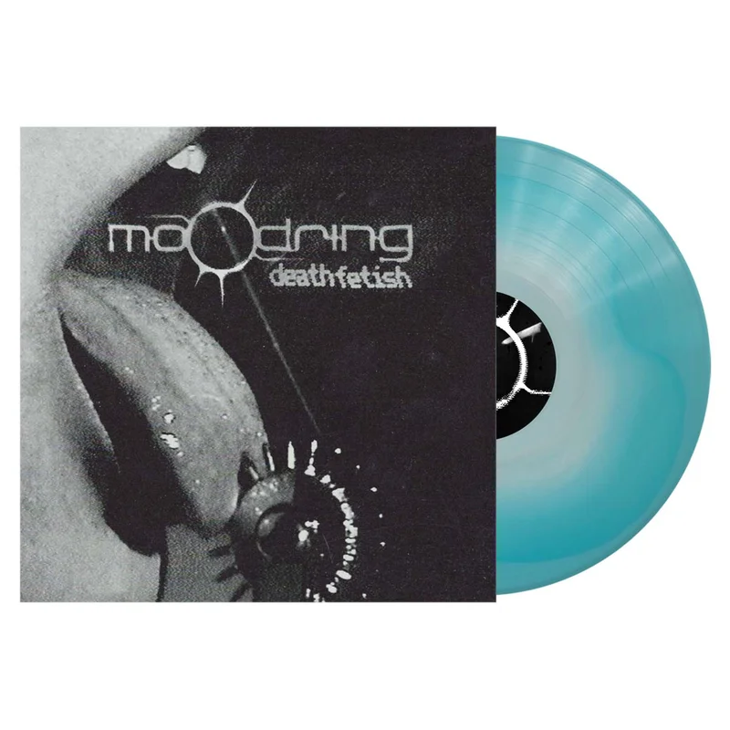 Moodring - Death Fetish [Indie Exclusive White in Light Blue]