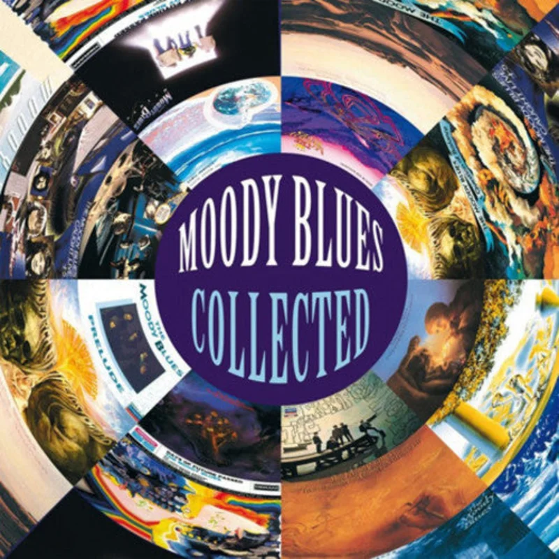 Moody Blues - Collected - Music on Vinyl LP