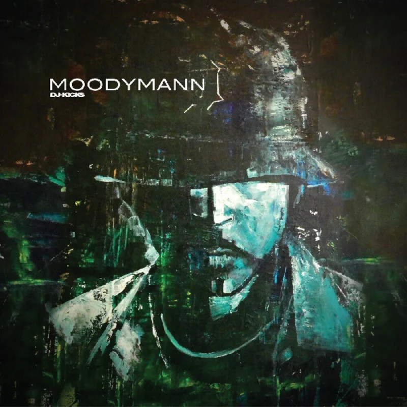 Moodymann - Dj-Kicks: Moodymann [Clear Vinyl] (Gate)