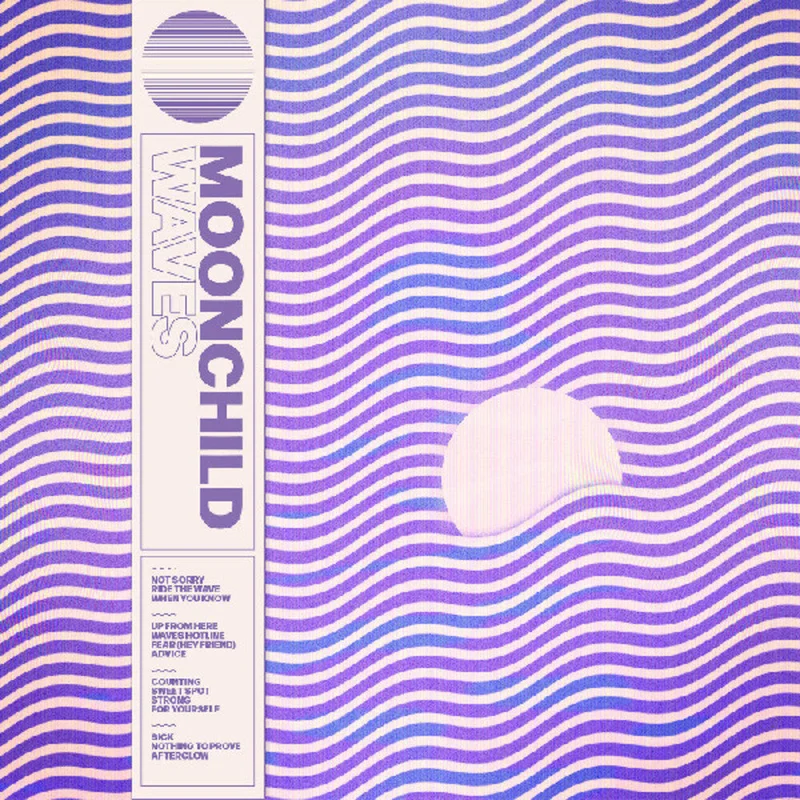 Moonchild - Waves [LP]