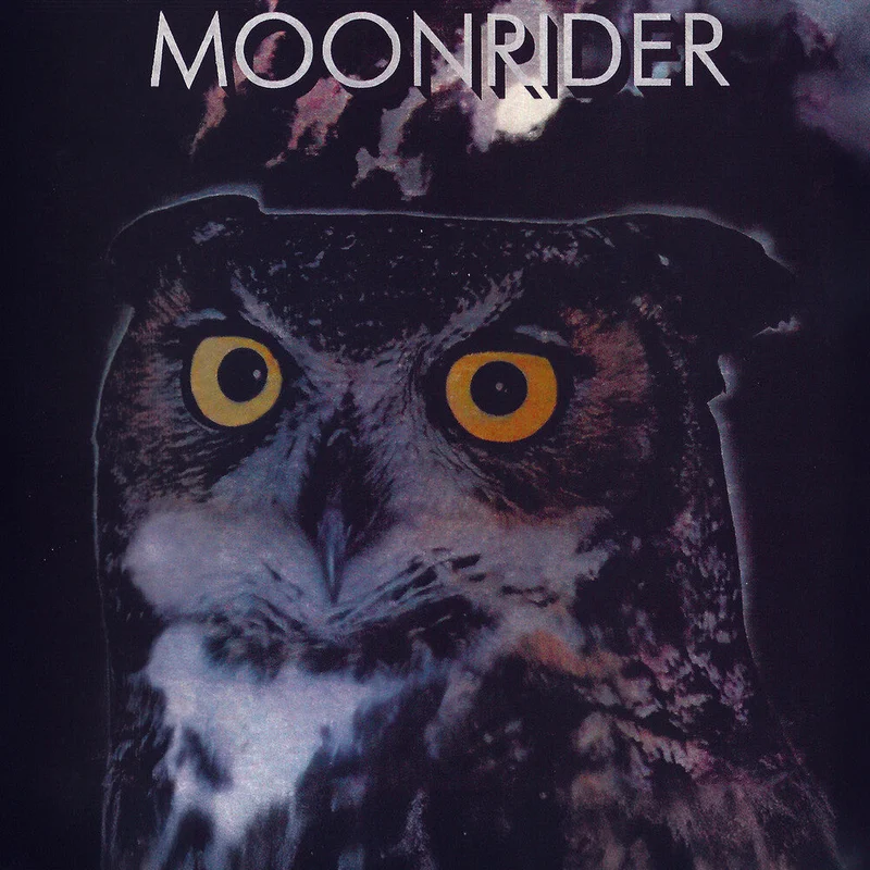 Moonrider - Moonrider [With Booklet] (Exp) [Remastered] [Digipak]