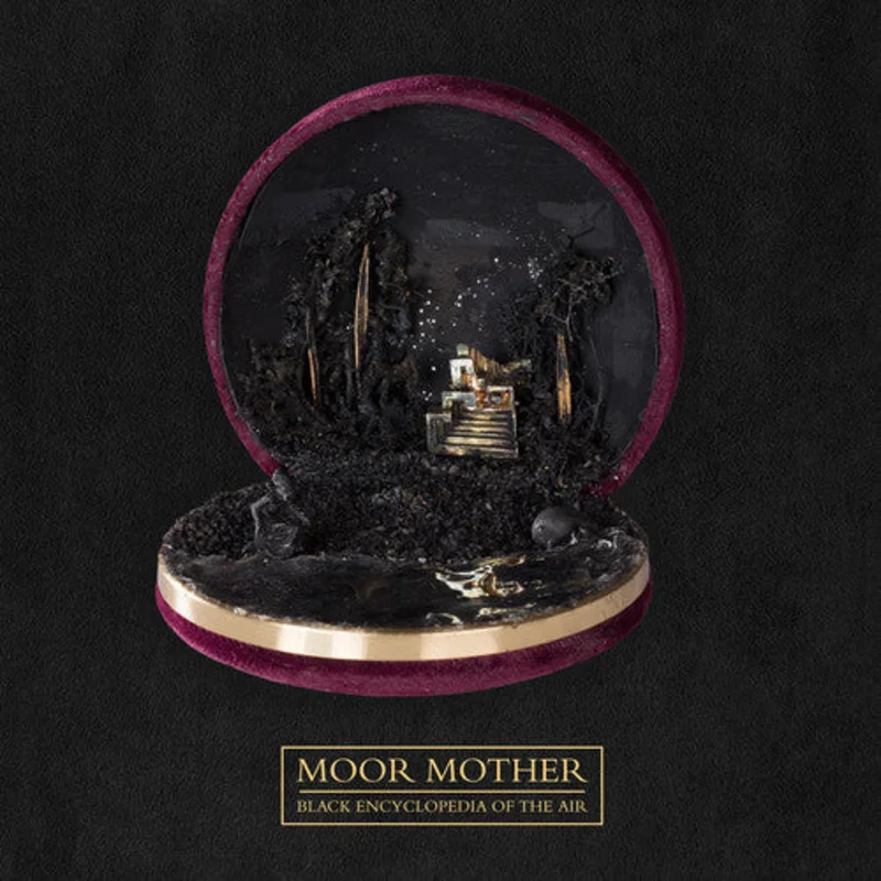 Moor Mother - Black Encyclopedia of the Air - LP