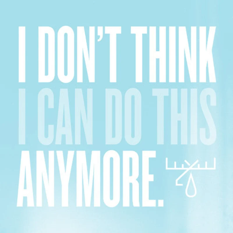 Moose Blood - I Don't Think I Can Do This Anymore - LP