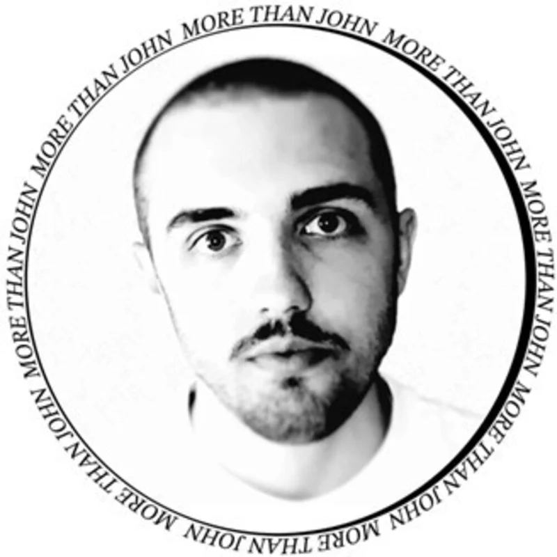 More Than John -  [CD]