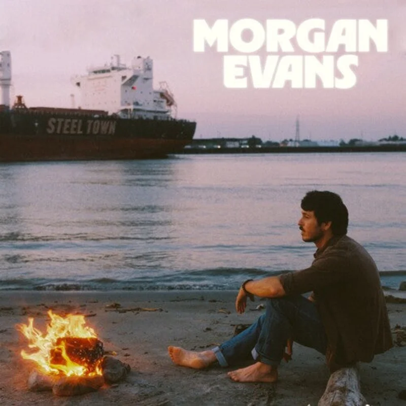 Morgan Evans - Steel Town - LP