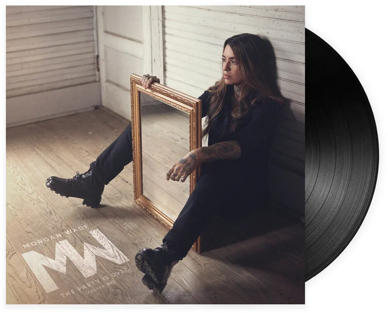 Morgan Wade - The Party Is Over (recovered) [LP]