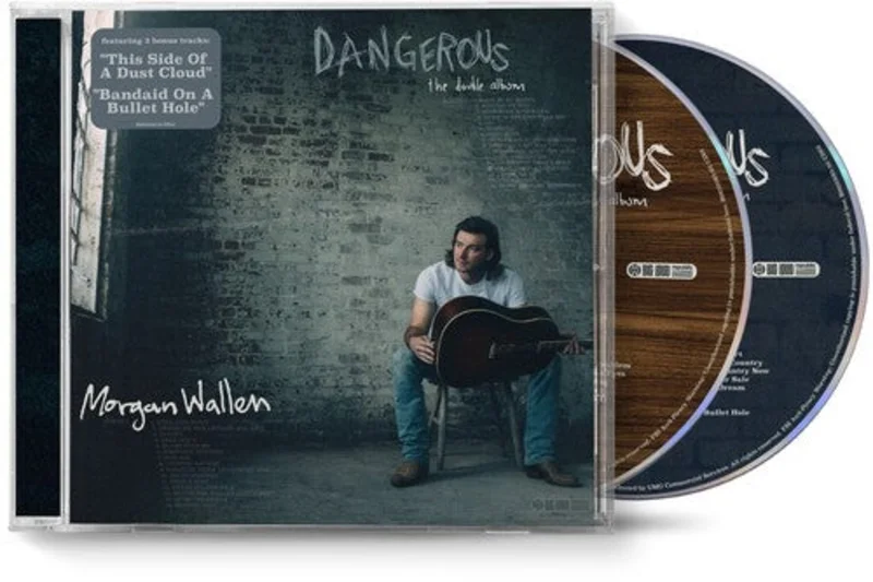 Morgan Wallen - Dangerous: The Double Album [CD]