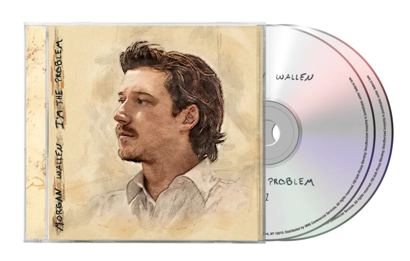 MORGAN WALLEN - I'm The Problem - 2CD