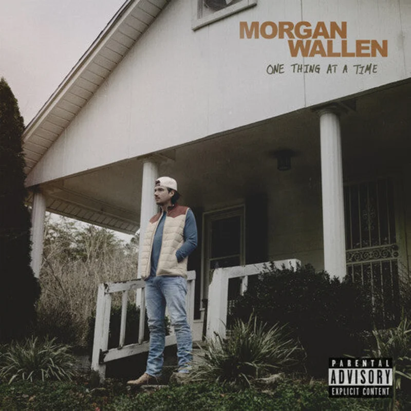 Morgan Wallen - One Thing At A Time [CD]