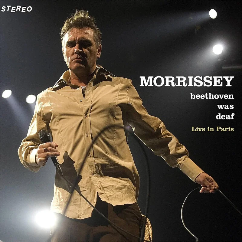 Morrissey - Beethoven Was Deaf (Live) [2024 Remaster] [Remastered]
