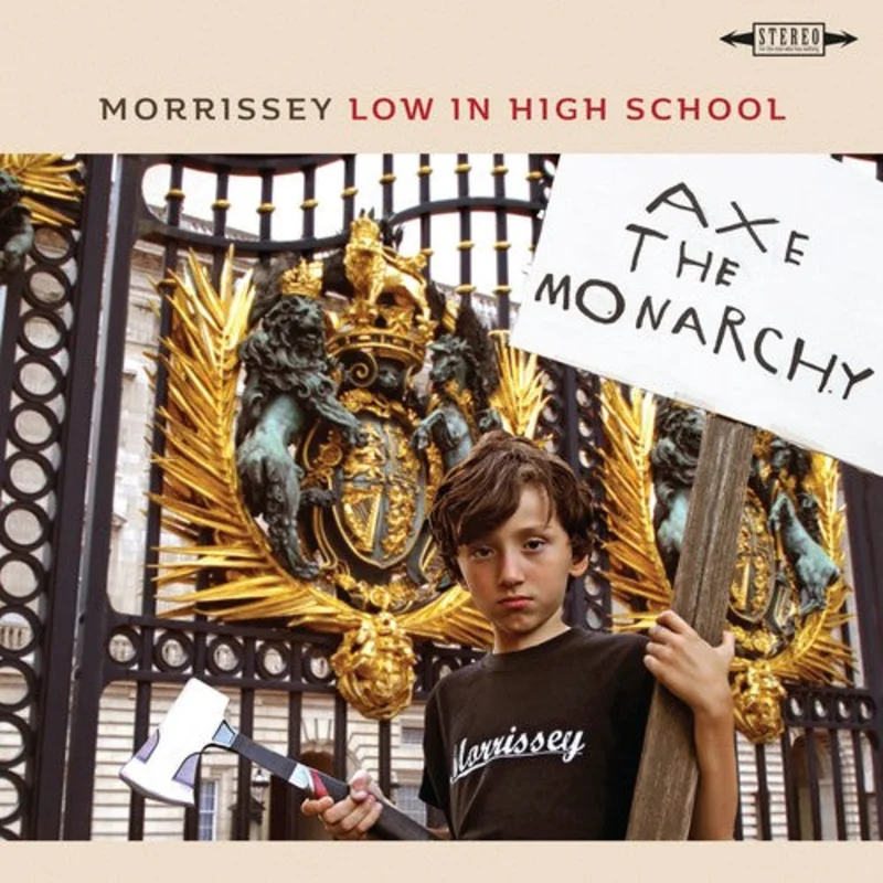 Morrissey - Low In High School - Indie LP