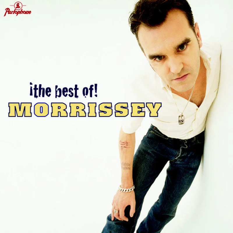 Morrissey - The Best Of - LP