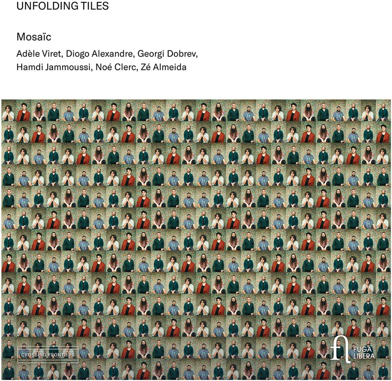 Mosaic - Unfolding Tiles [CD]