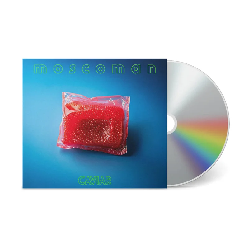 MOSCOMAN - Caviar - CD [SEP 12]