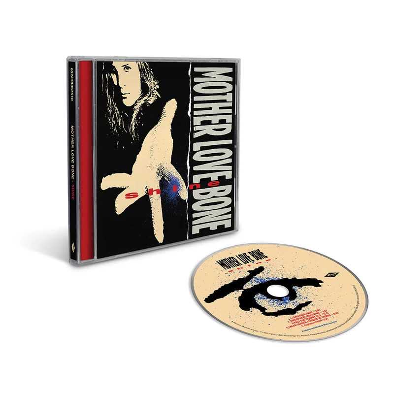 MOTHER LOVE BONE - Shine EP (Remastered) - CD [SEP 26]