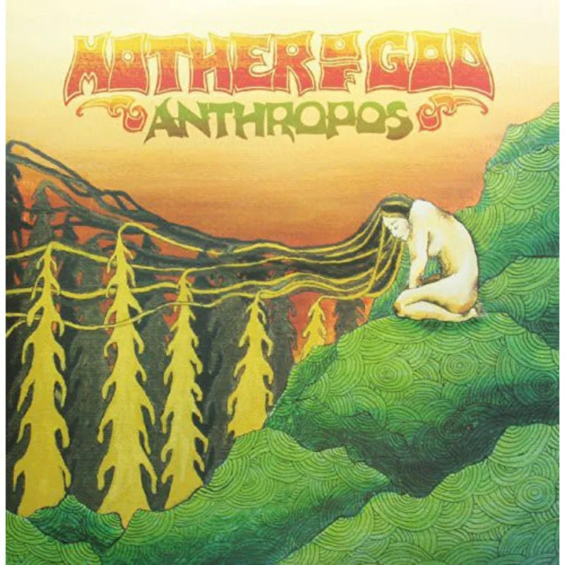 Mother of God - Anthropos - LP