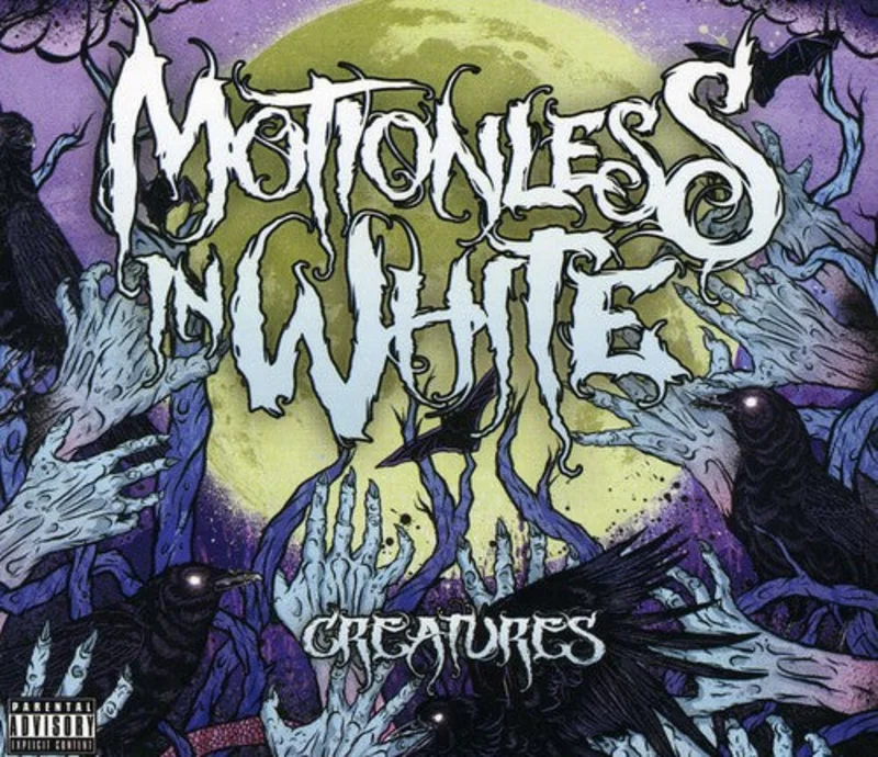 Motionless In White - Creatures [CD]