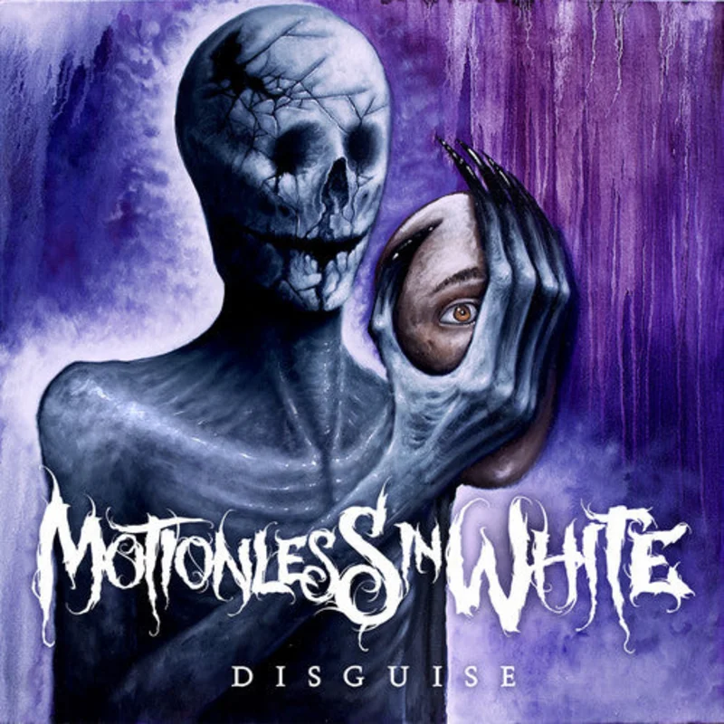Motionless In White - Disguise [CD]