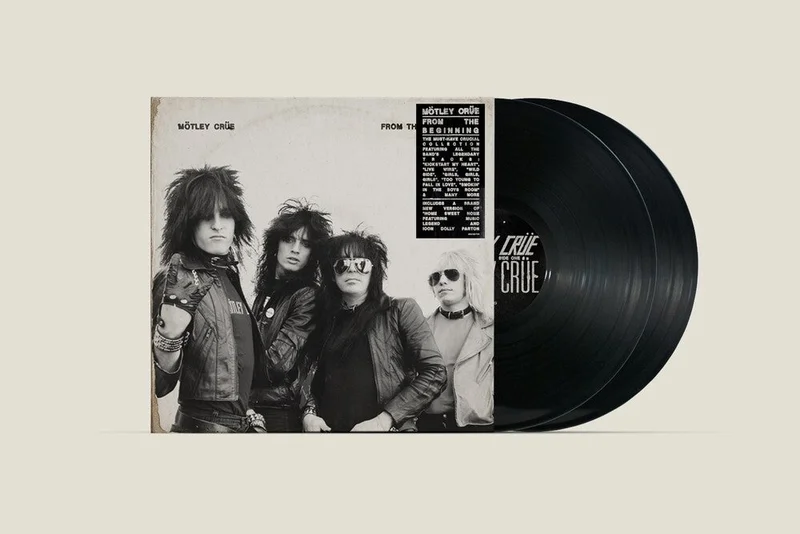 Motley Crue - From The Beginning [2LP]