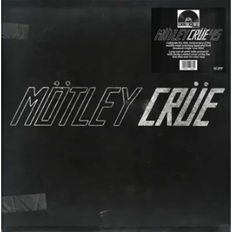 Motley Crue - Live Wire - RSD LP
