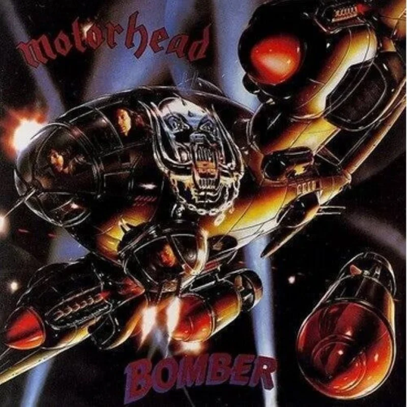 Motorhead - Bomber (50th Anniversary) - LP