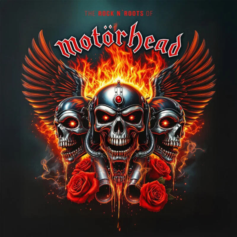 Motorhead - The Rock n Roots of Motorhead - LP