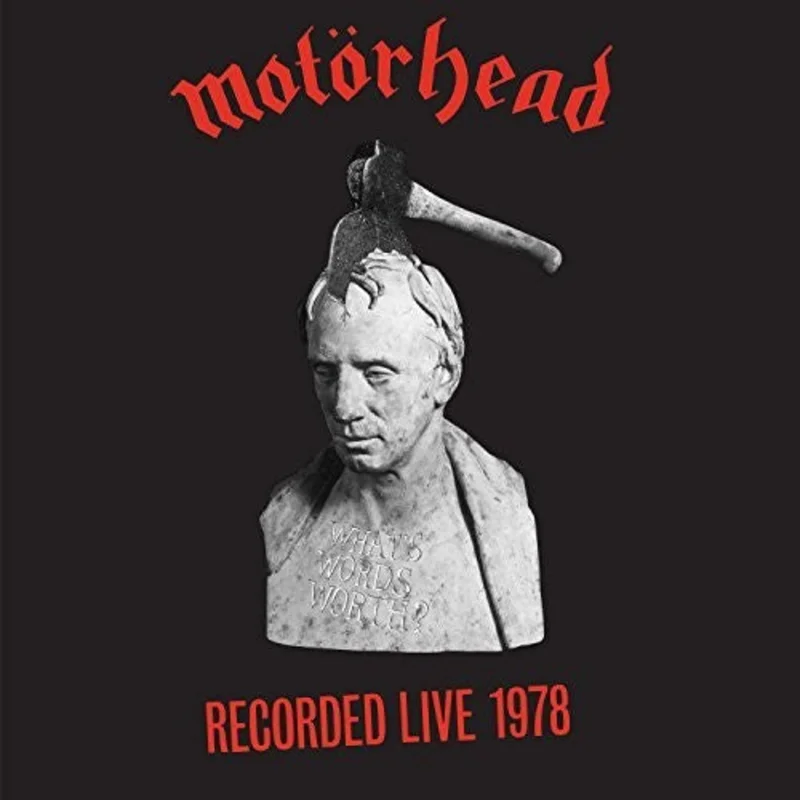 Motorhead - What's Words Worth? - LP